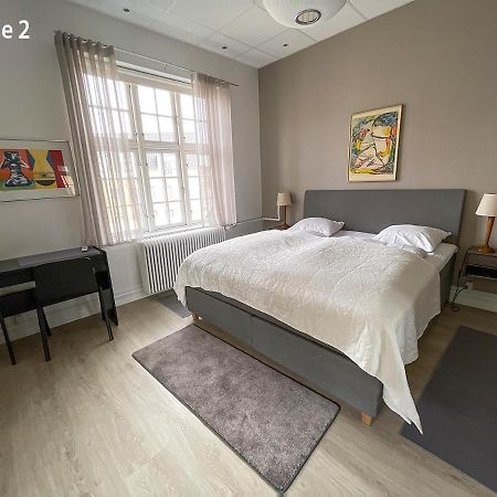 Hotel Hojslev Kro المظهر الخارجي الصورة