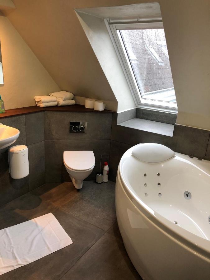 Hotel Hojslev Kro المظهر الخارجي الصورة