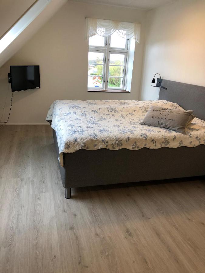 Hotel Hojslev Kro المظهر الخارجي الصورة