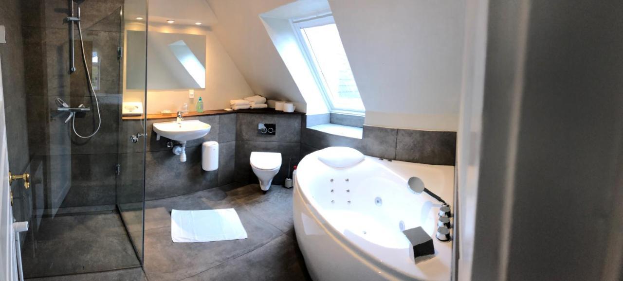 Hotel Hojslev Kro المظهر الخارجي الصورة