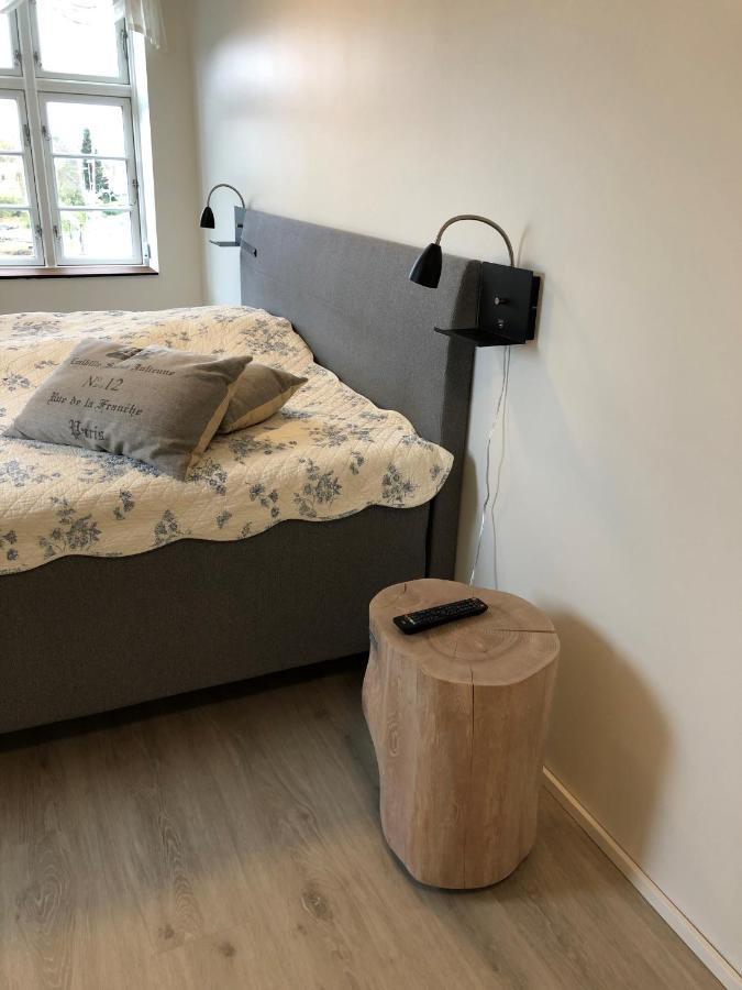 Hotel Hojslev Kro المظهر الخارجي الصورة