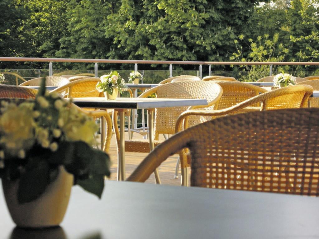Hotel Hojslev Kro المظهر الخارجي الصورة