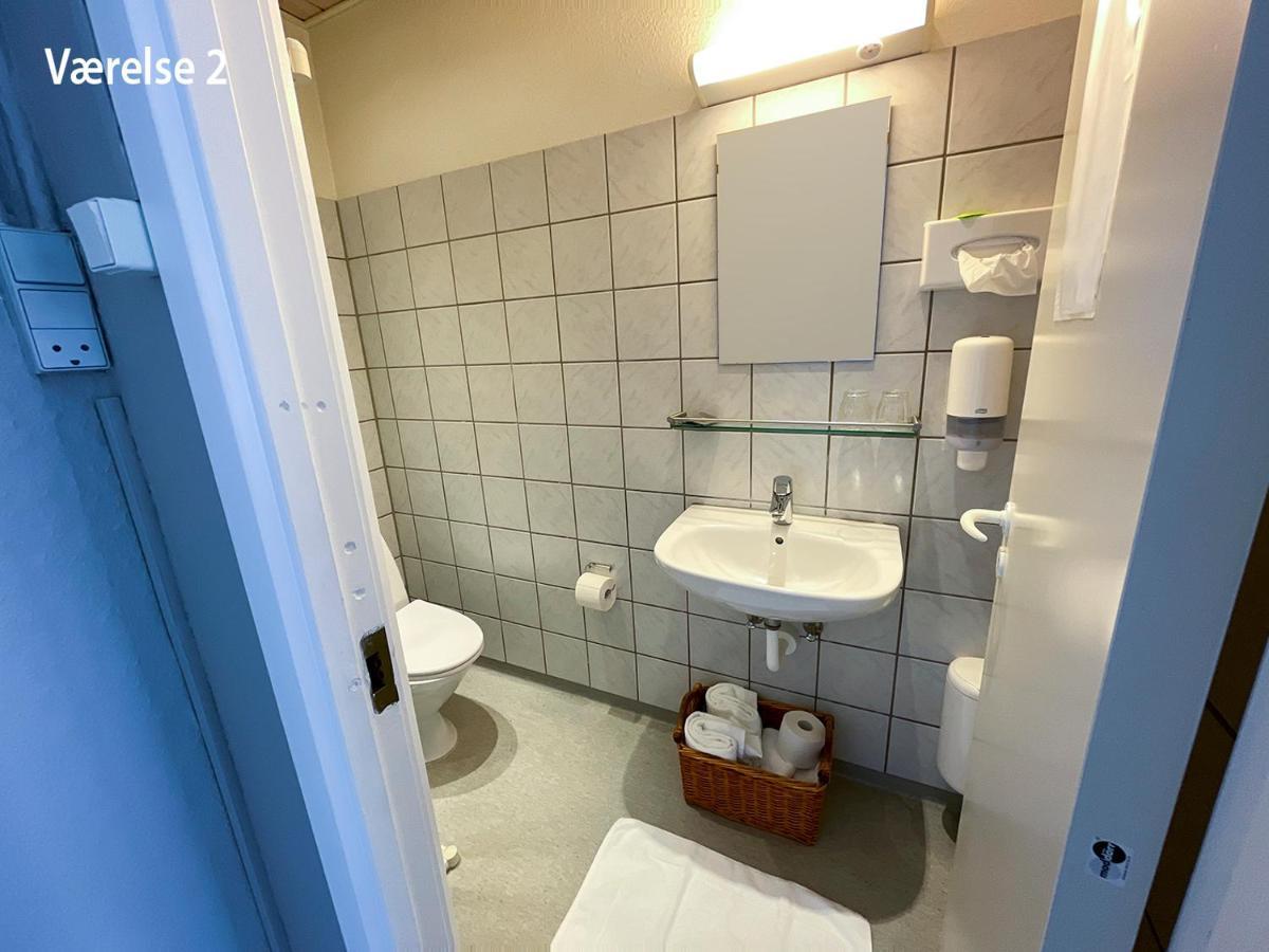 Hotel Hojslev Kro المظهر الخارجي الصورة