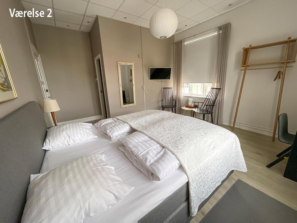 Hotel Hojslev Kro المظهر الخارجي الصورة