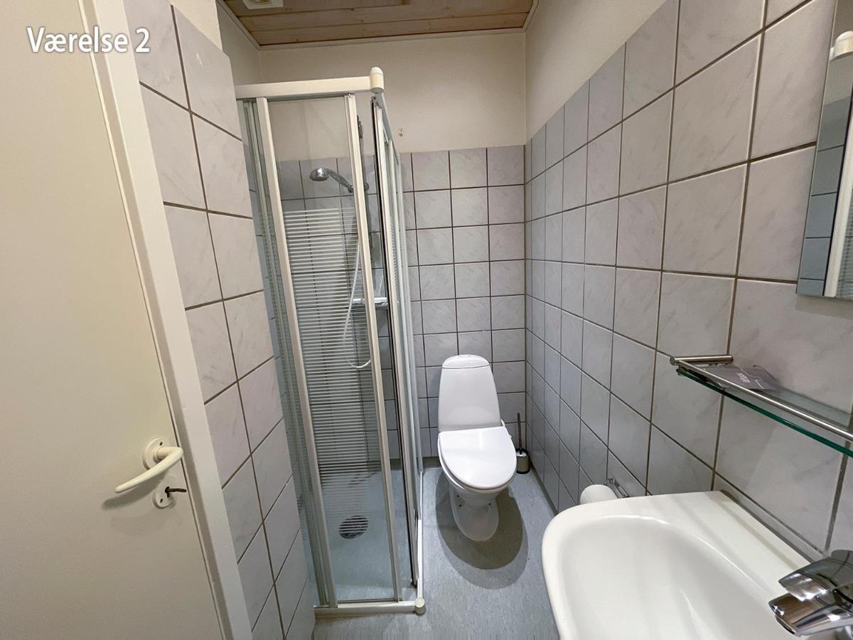 Hotel Hojslev Kro المظهر الخارجي الصورة