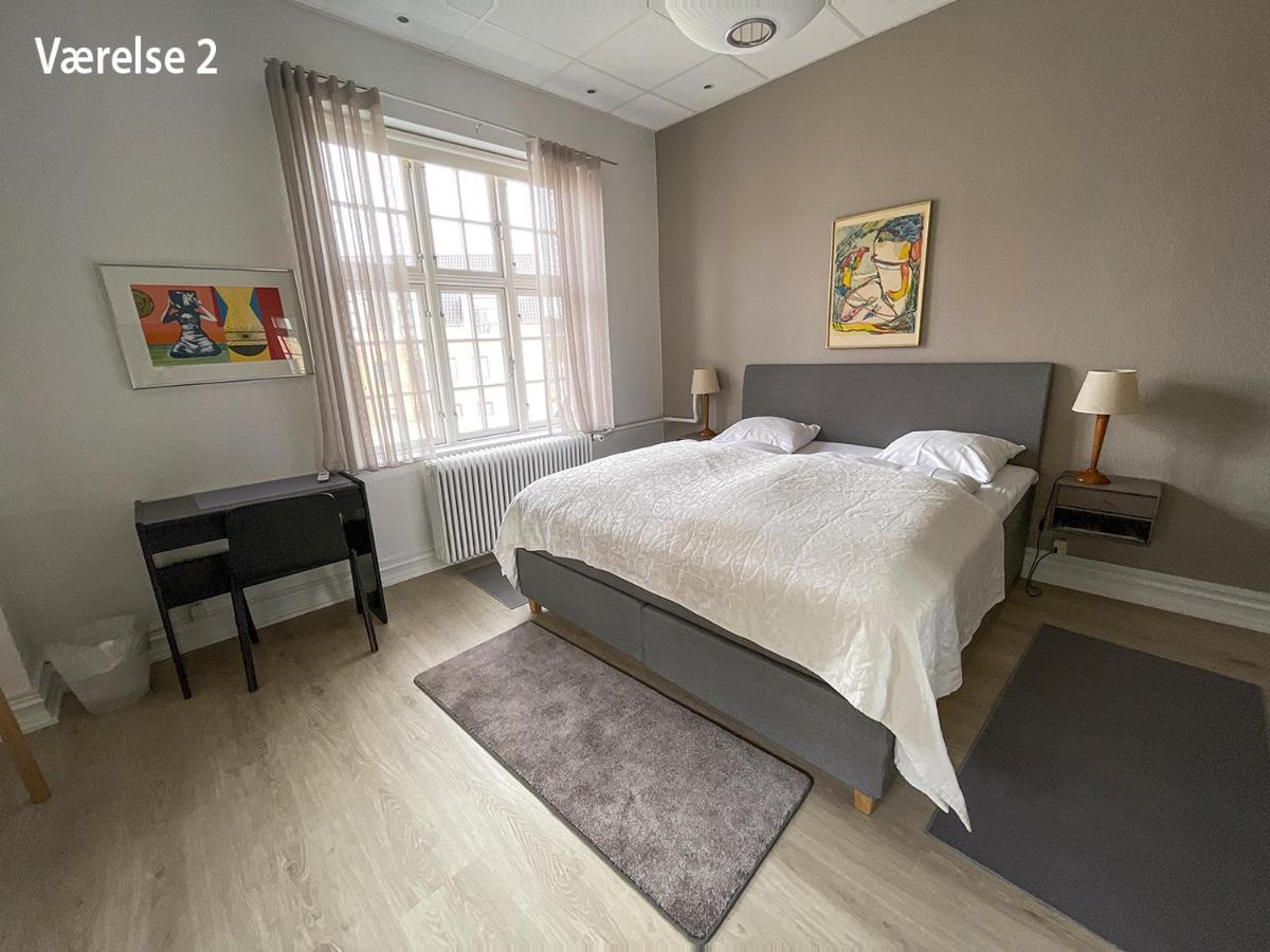 Hotel Hojslev Kro المظهر الخارجي الصورة