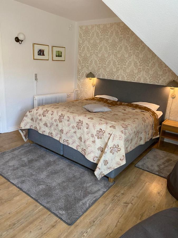 Hotel Hojslev Kro المظهر الخارجي الصورة