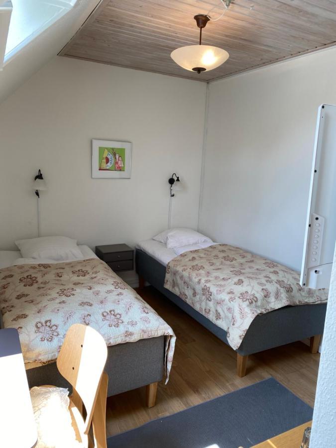 Hotel Hojslev Kro المظهر الخارجي الصورة