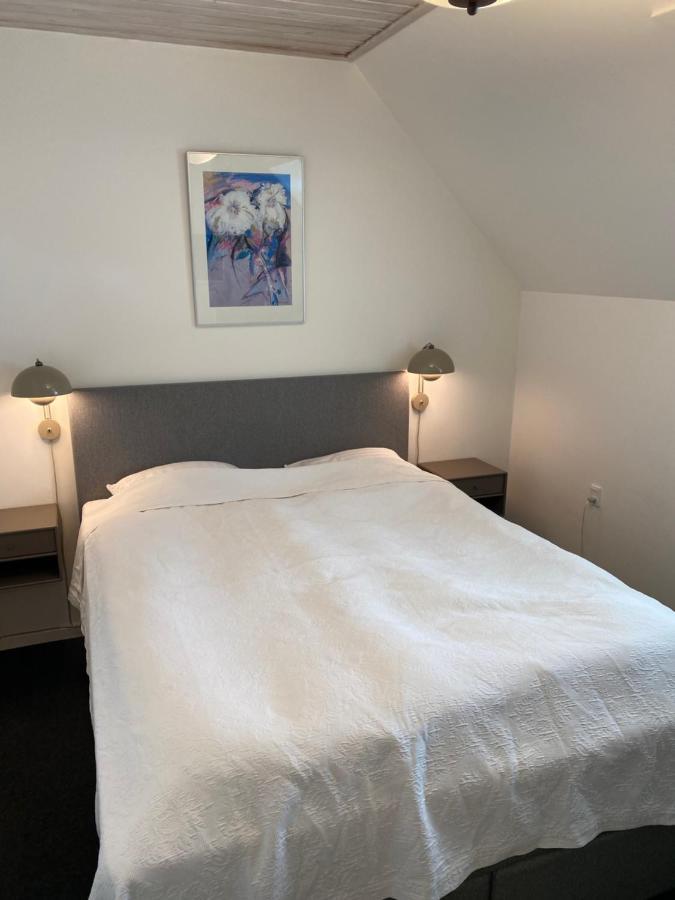 Hotel Hojslev Kro المظهر الخارجي الصورة