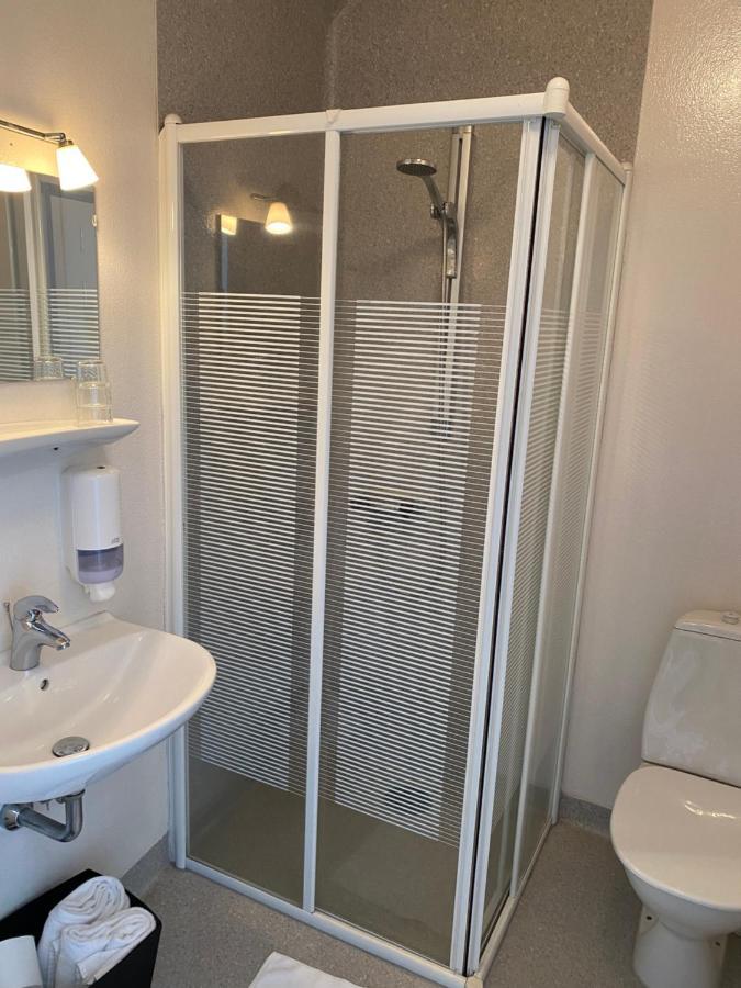 Hotel Hojslev Kro المظهر الخارجي الصورة