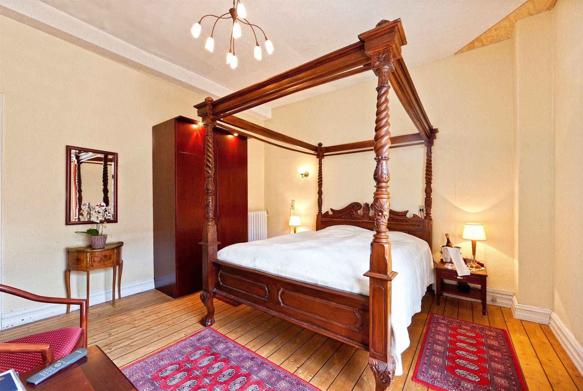 Hotel Hojslev Kro المظهر الخارجي الصورة